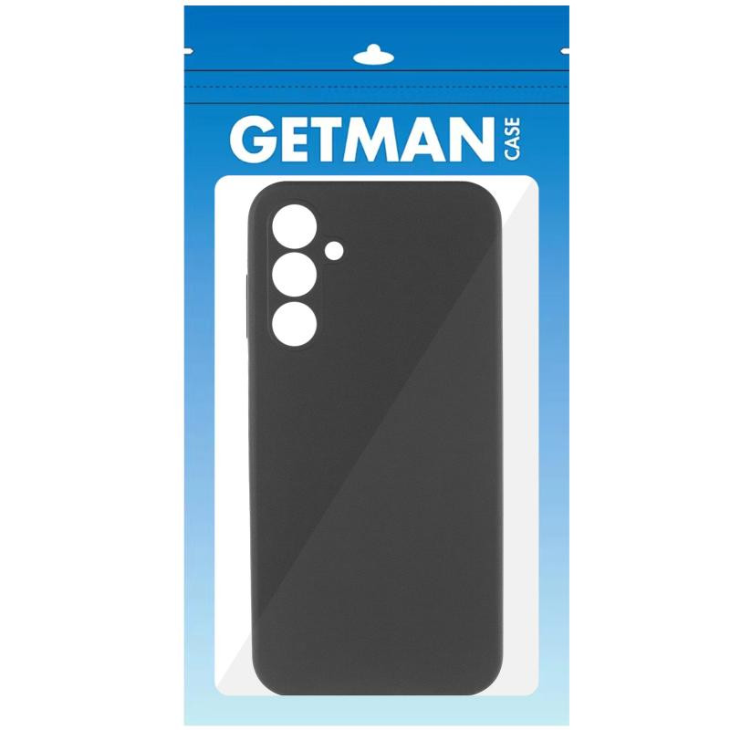 Чехол TPU GETMAN Liquid Silk Full Camera для Samsung Galaxy S25 / S24 Херсон - изображение 4
