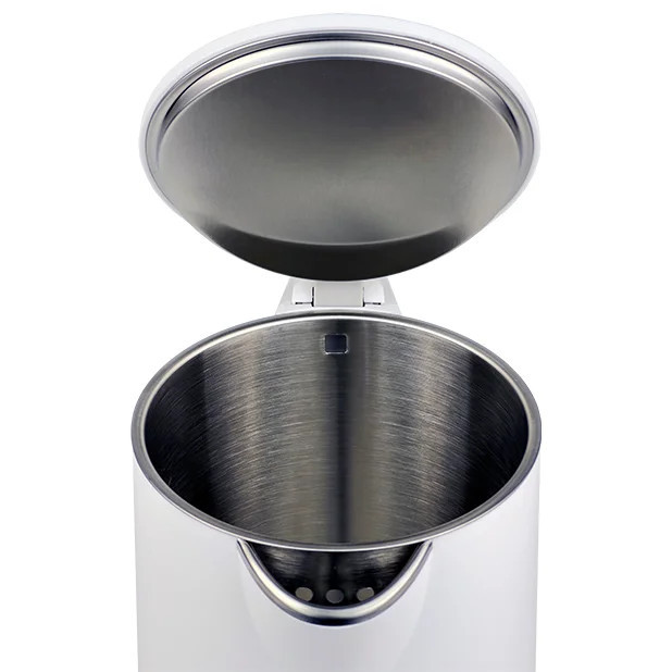 Электрочайник-термос Magio MG-500 1.7 л белый Киев - изображение 3