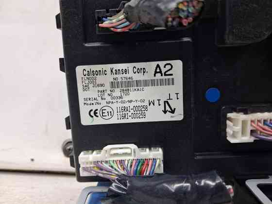 Блок комфорта Nissan Juke 2010-2019 284B11KA1C (Арт. 69572) Київ