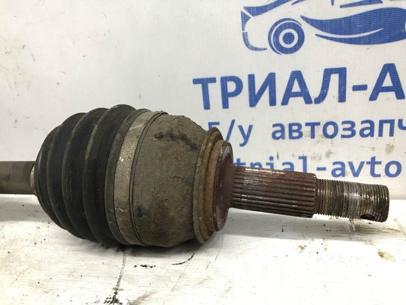 Привод передний левый МКПП Nissan X-Trail T32 1.6 DIESEL R9M 2014 (б/у) Киев - изображение 4