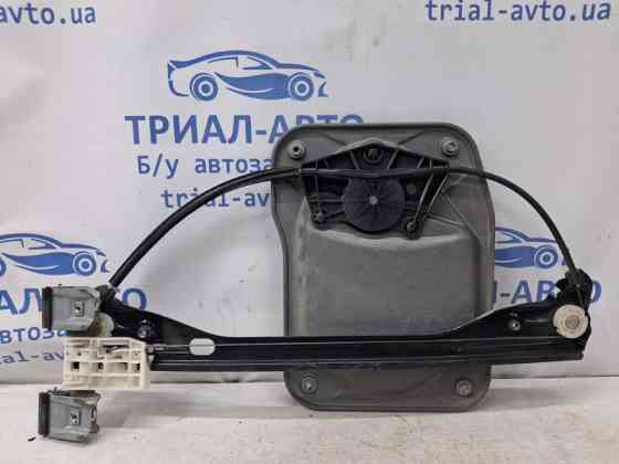 Стеклоподъемник передний правый Skoda Fabia 5J 1.4 DIESEL 2007 (б/у) Київ
