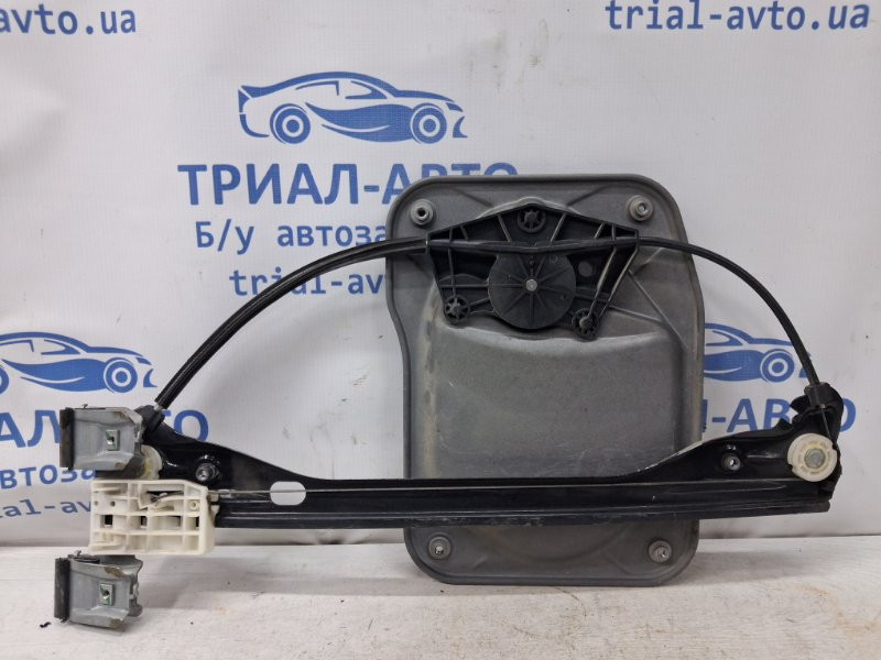 Стеклоподъемник передний правый Skoda Fabia 2007-2014 5J4837462 (Арт. 78464) Київ - зображення 2
