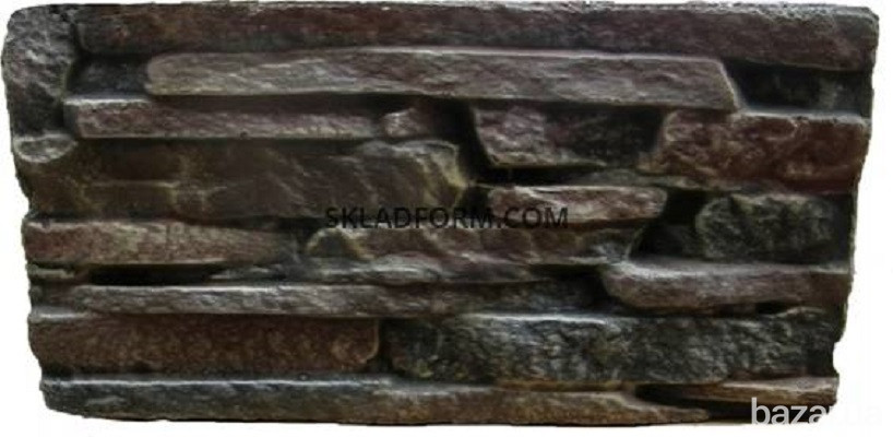 Форма вставка между столбами к К-17 Дніпро - зображення 1