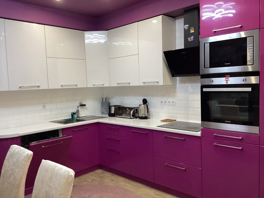 Здаю в оренду стильну трикімнатну квартиру Київ - зображення 8