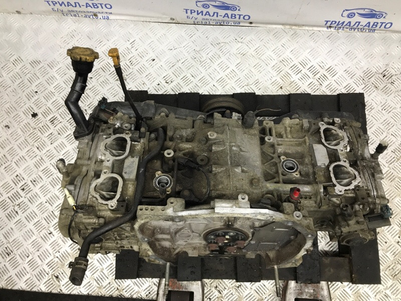 Двигатель Subaru Outback BR 2.5 БЕНЗИН EJ253 2009 (б/у) Киев - изображение 2