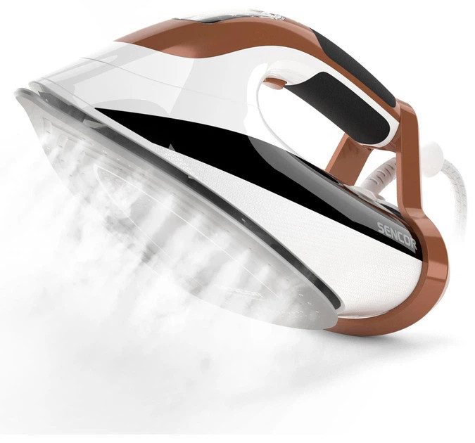 Утюг Sencor SSI 8400BZ 2800 Вт коричневый Київ - зображення 3