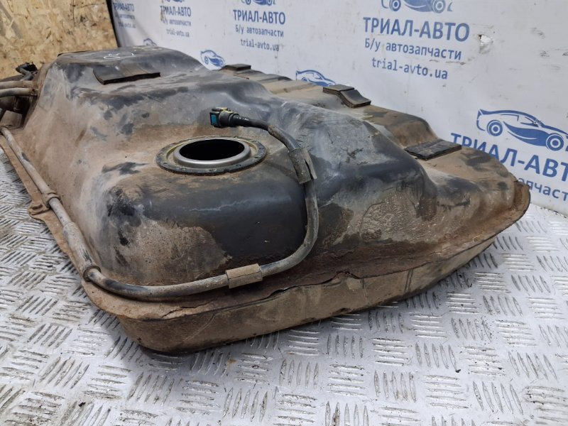 Бак топливный металлический Hyundai Tucson JM 2.0 DIESEL D4EA 2004 (б/у) Київ - зображення 3