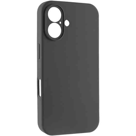 Чехол Silk Full Camera Protective (AA) NO LOGO для Apple iPhone 17 (6.3") Херсон
