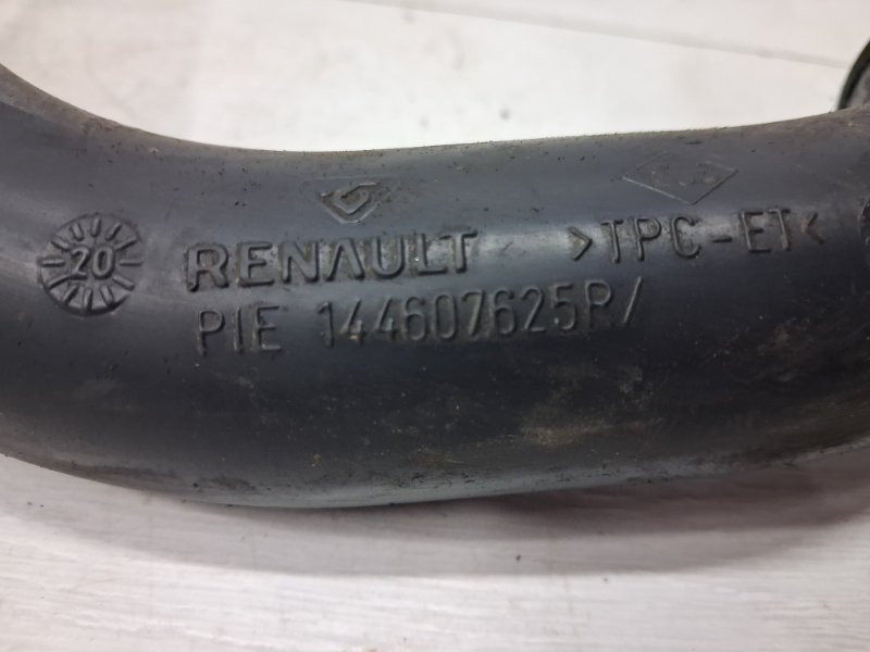 Патрубок интеркулера Dacia Duster 2010-2017 144607625R (Арт. 65121) Киев - изображение 5