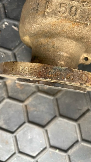 Судова запорна арматура Херсон - зображення 2