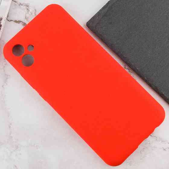 Чехол TPU GETMAN Liquid Silk Full Camera для Samsung Galaxy A06 Херсон