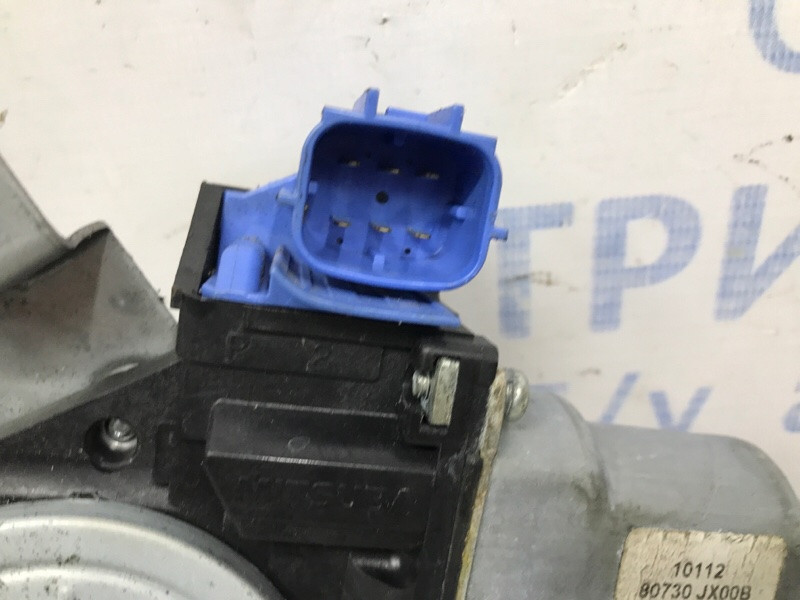 Стеклоподъемник передний правый Nissan Juke F15 1.6 TURBO MR16DDT 2010 (б/у) Киев - изображение 3