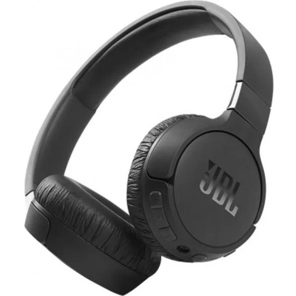 Bluetooth-гарнітура JBL Tune 660 NC Black (JBLT660NCBLK) (Код товару:26936) Харків - зображення 1