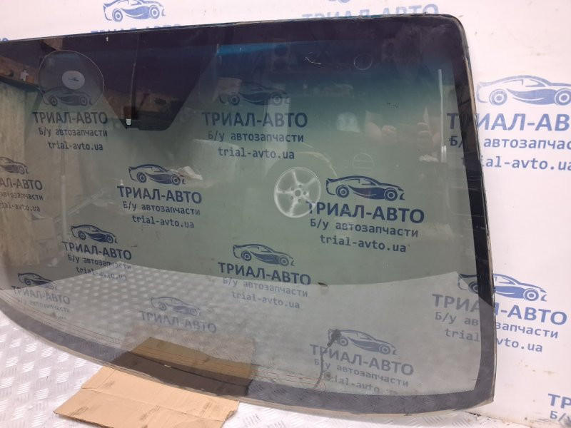 Стекло лобовое SsangYong Rexton Y250 2.7 D27DT 2006 (б/у) Київ - зображення 3