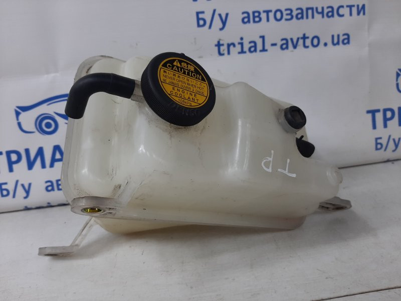 Бачок радиатора (расширительный) Toyota Prado J120 3.0 DIESEL 1KDFTV 2002 (б/у) Киев - изображение 2