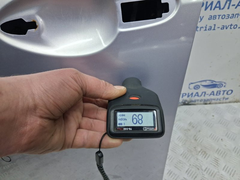 Дверь передняя левая Mazda 6 GH 2.5 БЕНЗИН L5-VE 2007 (б/у) Київ - зображення 8