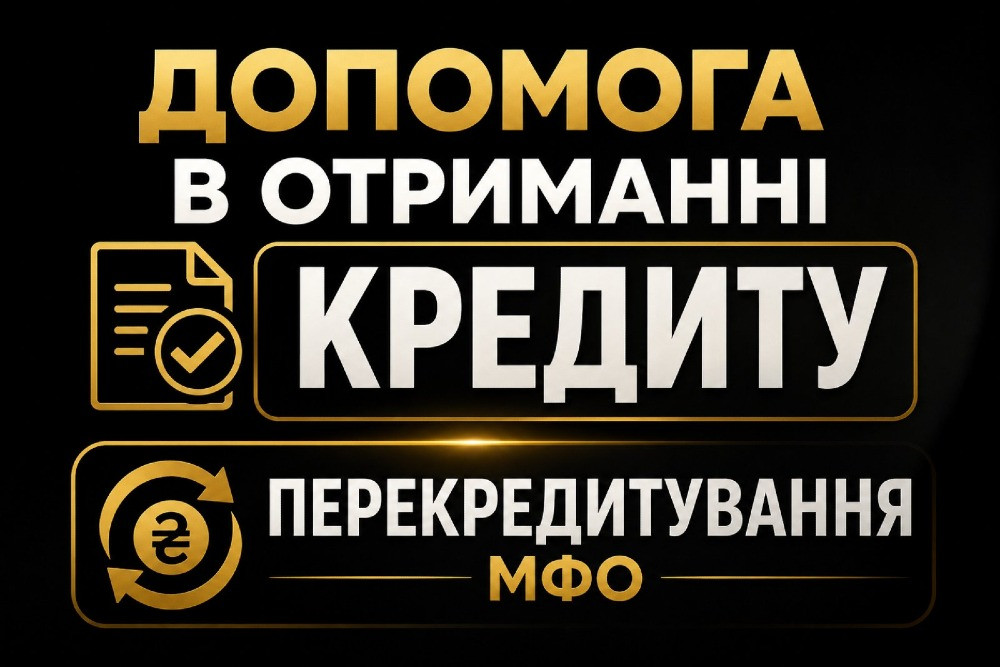 Кредит онлайн/офлайн.Перекредитування МФО Житомир - изображение 1