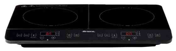 Плита индукционная настольная Ariete ART-1998 4000 Вт черная Київ