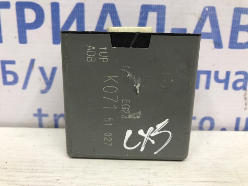 Блок управления Mazda CX 5 KE 2.2 DIESEL 2011 (б/у) Київ - зображення 1