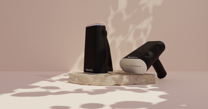 Отпариватель ручной SteamOne EUFD80BV2 2000 Вт черный Киев - изображение 9