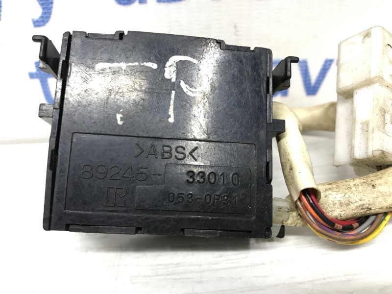 Датчик угла поворота руля Toyota Prado J120 4.0 БЕНЗИН 2002 (б/у) Киев - изображение 3