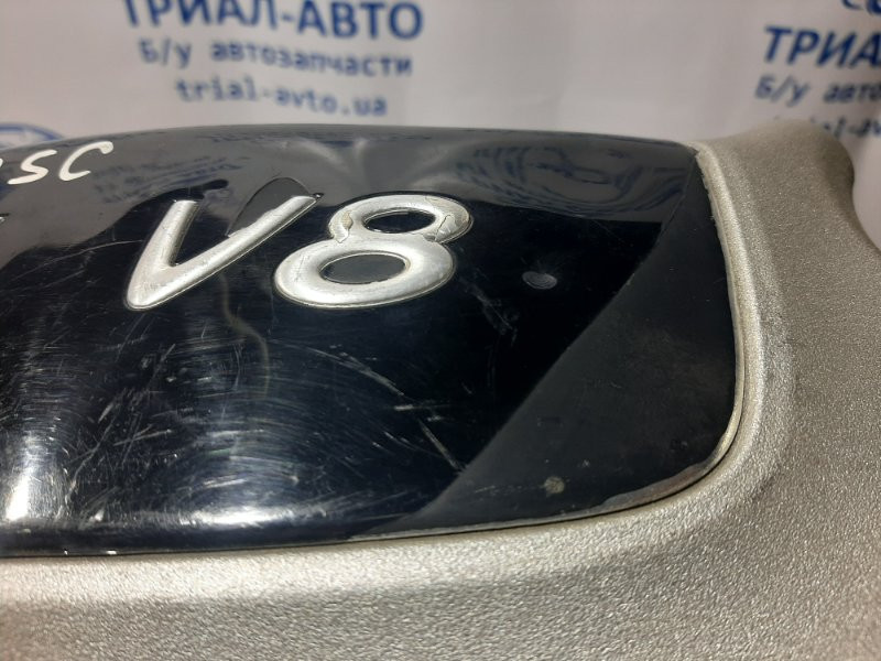 Декоративная крышка ДВС Porsche Cayenne 955 4.5 БЕНЗИН 2003 (б/у) Киев - изображение 6