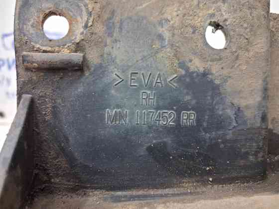 Брызговик задний правый Mitsubishi L200 2006-2015 MN117452 (Арт. 67228) Київ