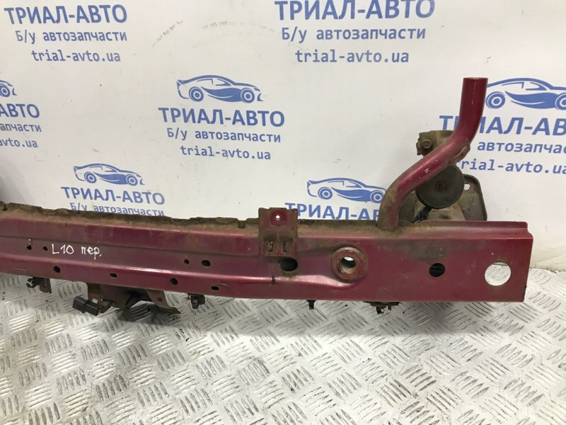Усилитель бампера передний Mitsubishi Lancer 2007-2017 6400C005 (Арт. 46922) Киев - изображение 3