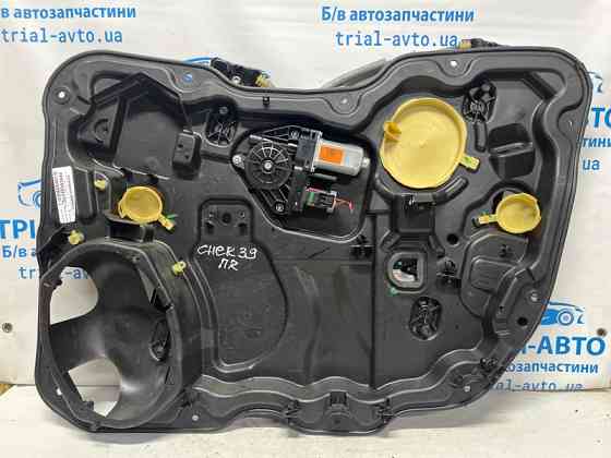 Стеклоподъемник передний правый Jeep Cherokee KL 2.4 БЕНЗИН ED6 2013 (б/у) Київ