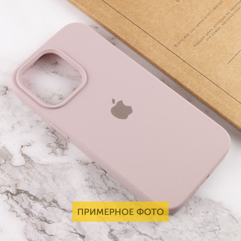 Чехол Silicone Case Full Protective (AA) для Apple iPhone 16 Plus (6.7") Херсон - зображення 5