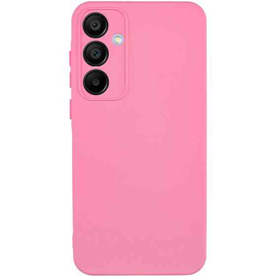 Чехол TPU GETMAN Liquid Silk Full Camera для Samsung Galaxy S24 Херсон