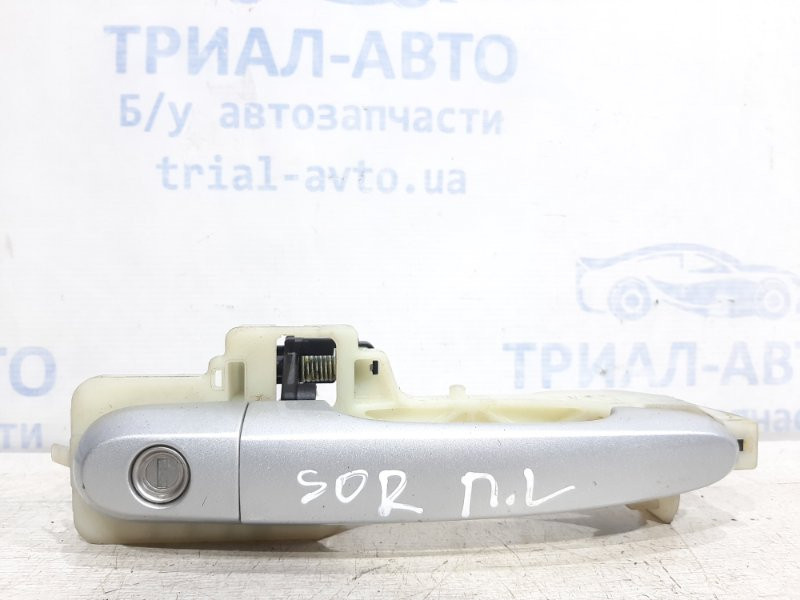 Ручка двери внешняя передняя левая Kia Sorento XM 2.0 DIESEL 2009 (б/у) Київ - зображення 1