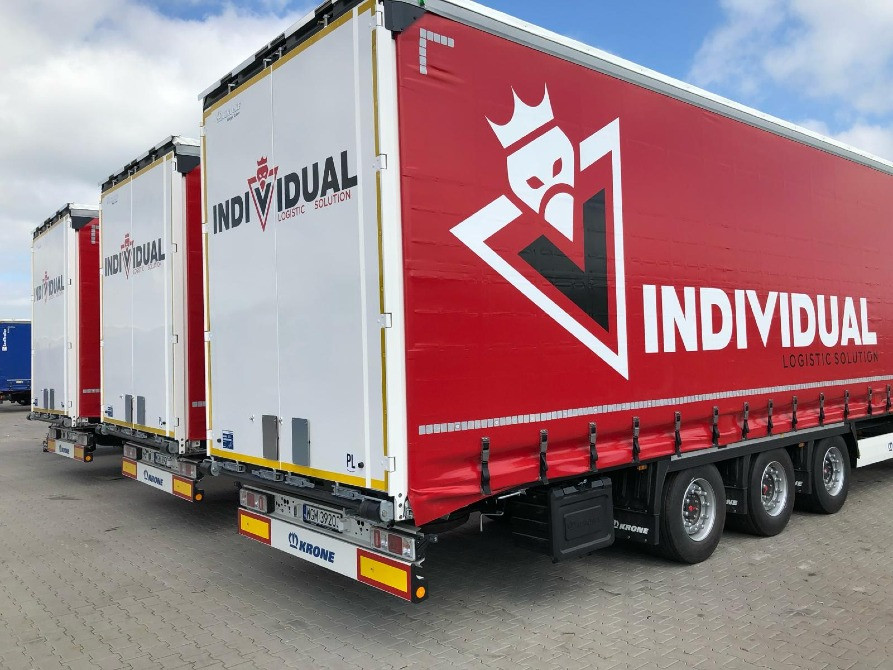 Польська компанія шукає водіїв С+Е на міжнародні перевезення Винница - изображение 1