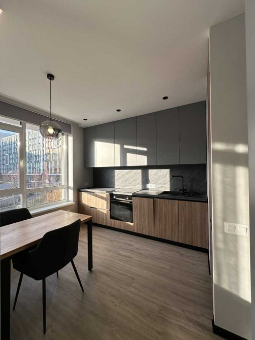 долгосрочная аренда 1-к квартира Киев, Голосеевский, 30000 грн./мес. Киев - изображение 5