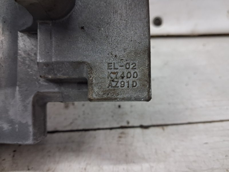 Блок управления Mazda 6 2012- EL-02 K7400 AZ91D (Арт. 70027) Киев - изображение 5