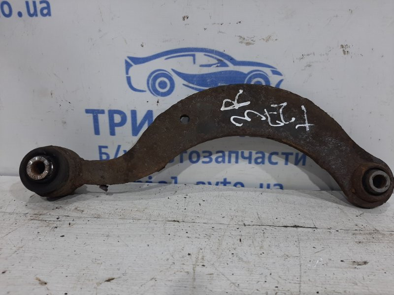 Рычаг задний поперечный верхний правый Toyota Avensis T27 1.8 БЕНЗИН 2ZRFAE 2009 (б/у) Київ - зображення 4