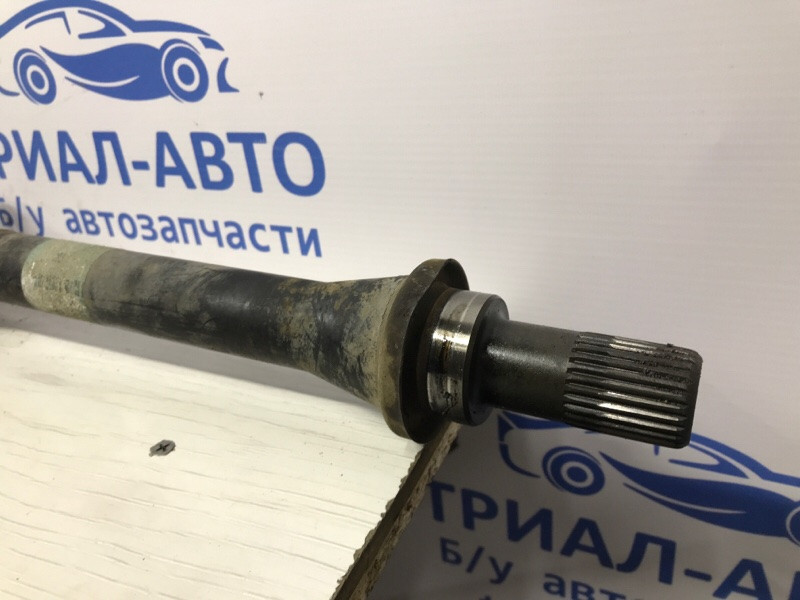 Привод передний правый акпп Hyundai Santa Fe CM 2.7 БЕНЗИН G6EA 2005 (б/у) Киев - изображение 4