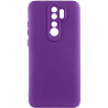 Чехол TPU GETMAN Liquid Silk Full Camera для Xiaomi Redmi Note 8 Pro Херсон