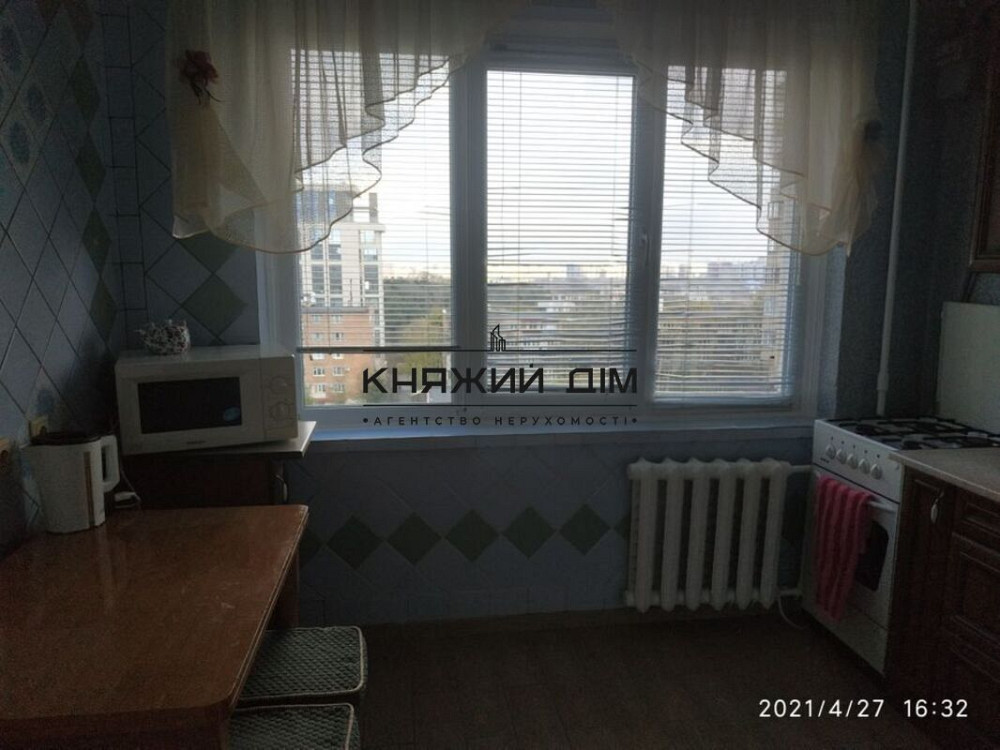 Оренда відмінною 3-х к. квартири м. Дружби Народів/Видубичі. № 1143622 Киев - изображение 7