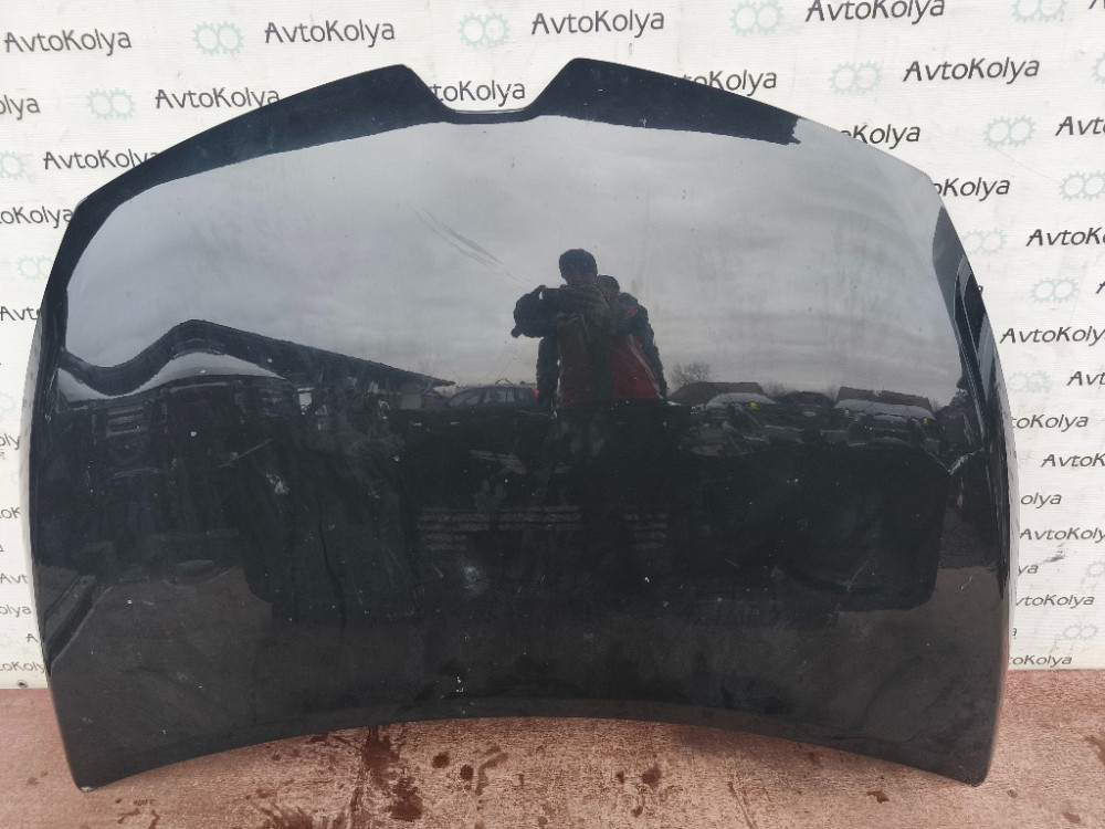 Капот Renault Clio IV 2012-2019 Ковель - изображение 1