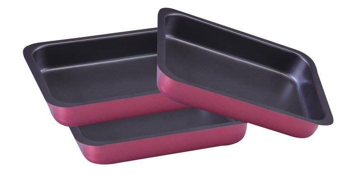 Набір форм для запікання 3 шт Джамбо Empire М-1111 Київ - зображення 1