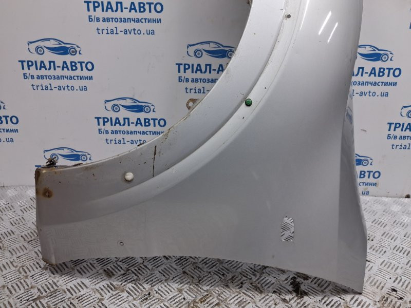 Крыло переднее левое Mitsubishi Pajero Wagon 1999-2006 MR535759 (Арт. 71112) Київ - зображення 3