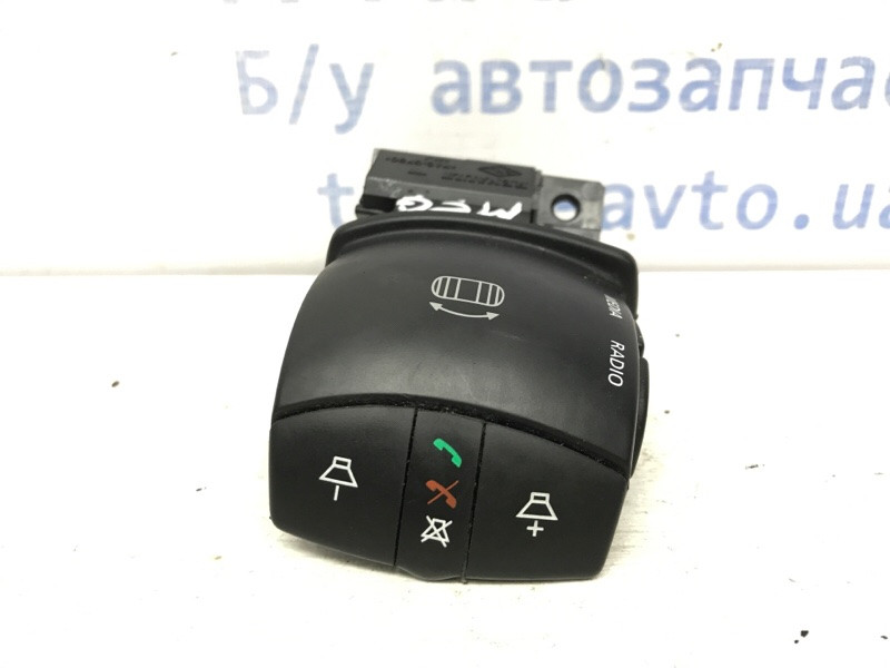 Кнопки руля Renault Megane 3 1.5 DIESEL K9K 2008 (б/у) Київ - зображення 2