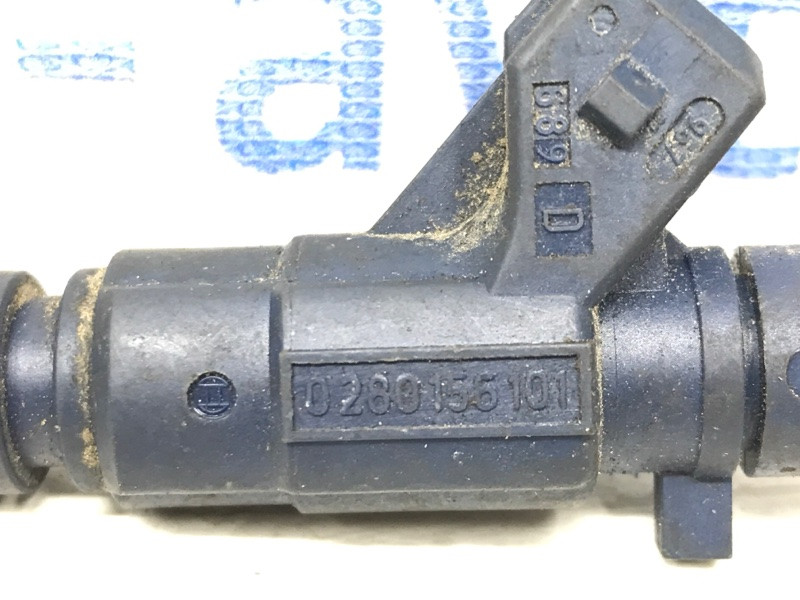 Форсунка топливная Porsche Cayenne 955 4.5 2003 (б/у) Киев - изображение 3