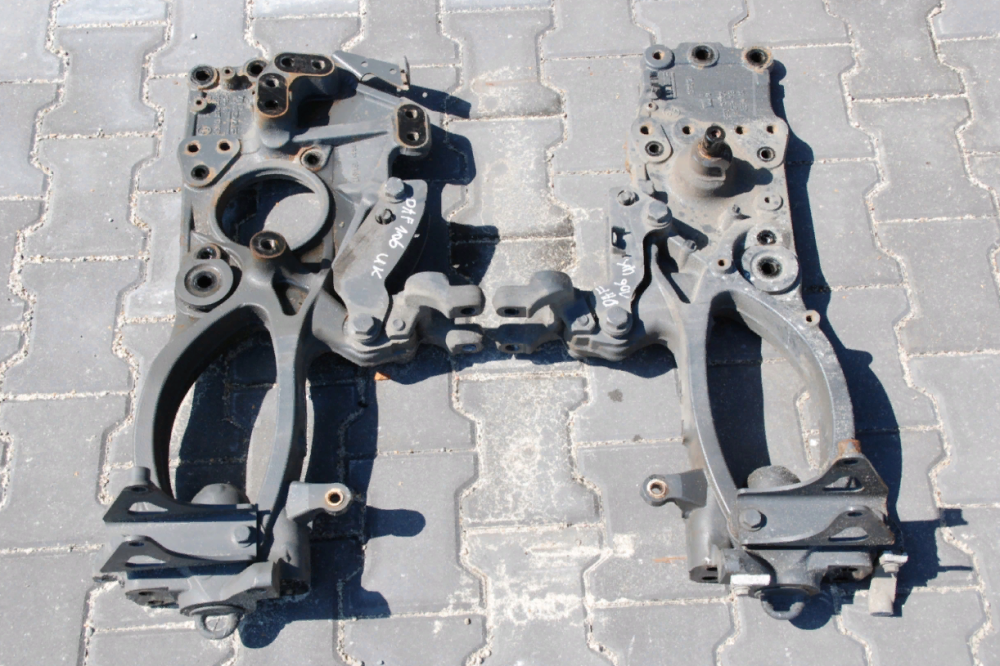 1911617 Кронштейн крепления DAF XF 106 Euro 6 Львів - зображення 1