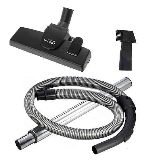 Пылесос для сухой уборки Liberton LVC-4313 700 Вт синий Київ