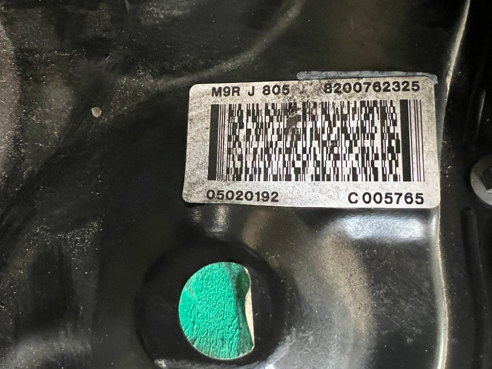 Двигатель Renault Laguna III 2.0 DCi 2007-2015 (M9RJ805) Ковель - зображення 4