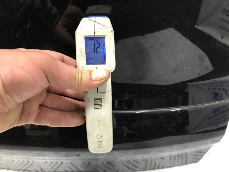 Крышка багажника Ford Kuga CBS 2.0 DIESEL 2011 (б/у) Київ - зображення 10