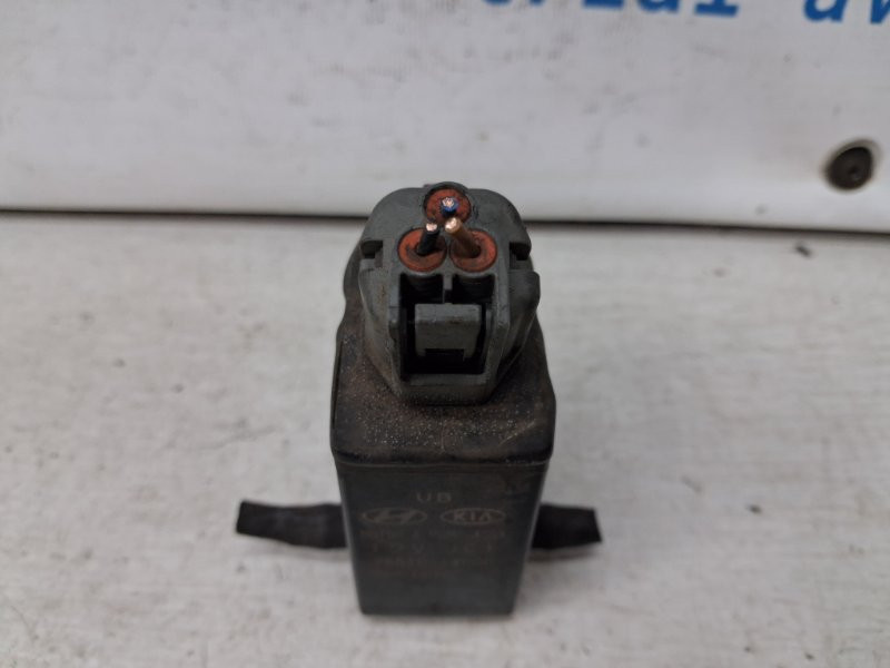 Насос омывателя стекла Hyundai Santa fe DM 2.2 DIESEL D4HB 2012 (б/у) Київ - зображення 3