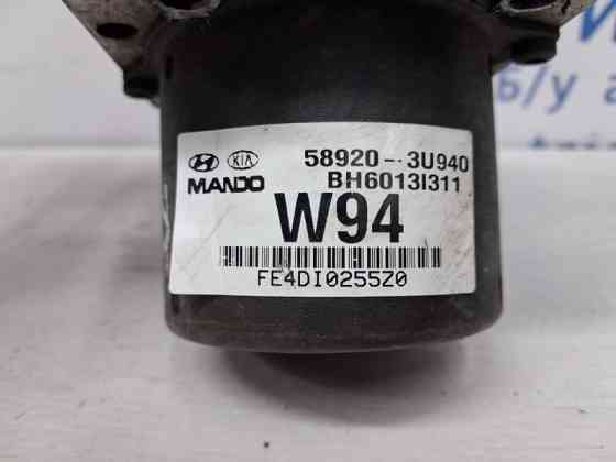 Блок abs Kia Sportage SL 1.7 DIESEL D4FD 2010 (б/у) Київ